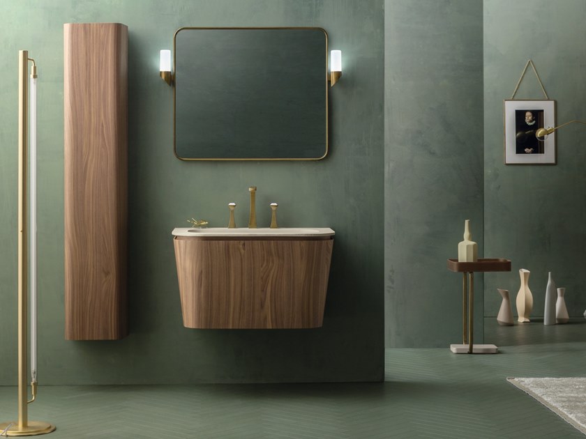 Suede - Collection Icone - Cerasa by Concept Inside / SieMatic Tours Suede - Collection Icone - Cerasa by Concept Inside / SieMatic Tours